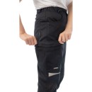 Женские брюки Brodeks KS328, черный Женские брюки Brodeks KS328, черный