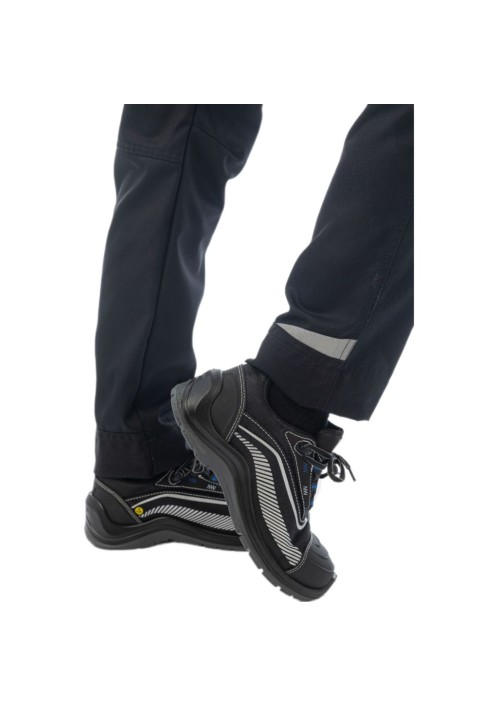 Женские брюки Brodeks KS328, черный Женские брюки Brodeks KS328, черный