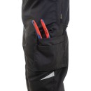 Полукомбинезон Brodeks KS402, черный Полукомбинезон Brodeks KS402, черный