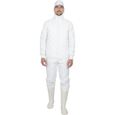 Куртка утепленная АПРЕЛЬ ХАССП, белый Куртка утепленная АПРЕЛЬ ХАССП, белый