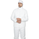 Куртка утепленная АПРЕЛЬ ХАССП, белый Куртка утепленная АПРЕЛЬ ХАССП, белый