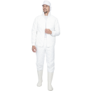 Куртка утепленная АПРЕЛЬ ХАССП, белый Куртка утепленная АПРЕЛЬ ХАССП, белый