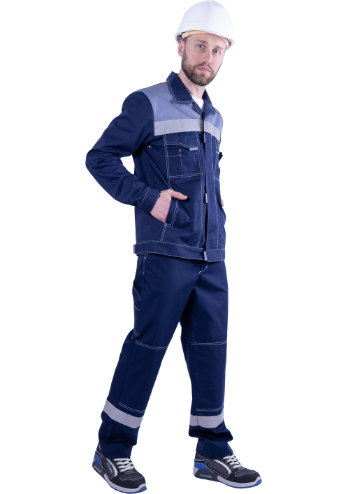 Куртка летняя ТУРБО ВИЖН, синий Куртка летняя ТУРБО ВИЖН, синий