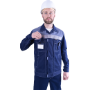 Куртка летняя ТУРБО ВИЖН, синий Куртка летняя ТУРБО ВИЖН, синий