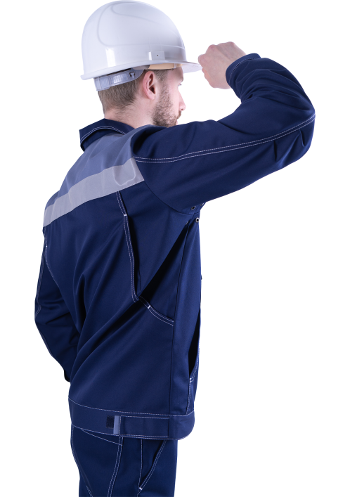 Куртка летняя ТУРБО ВИЖН, синий Куртка летняя ТУРБО ВИЖН, синий