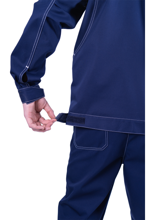 Куртка летняя ТУРБО ВИЖН, синий Куртка летняя ТУРБО ВИЖН, синий