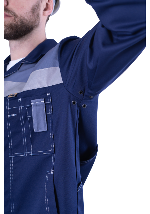 Куртка летняя ТУРБО ВИЖН, синий Куртка летняя ТУРБО ВИЖН, синий