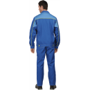 Куртка летняя ТУРБО, васильковый Куртка летняя ТУРБО, васильковый