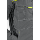 Куртка летняя ТУРБО удлиненная, т.серый/св.серый Куртка летняя ТУРБО удлиненная, т.серый/св.серый