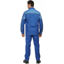 Куртка летняя ТУРБО удлиненная, васильковый Куртка летняя ТУРБО удлиненная, васильковый