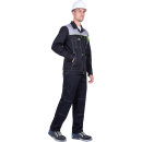 Куртка летняя ТУРБО, черный Куртка летняя ТУРБО, черный