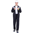 Куртка летняя ТУРБО, черный Куртка летняя ТУРБО, черный