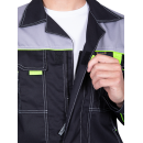 Куртка летняя ТУРБО, черный Куртка летняя ТУРБО, черный