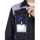 Куртка летняя ТУРБО, черный Куртка летняя ТУРБО, черный