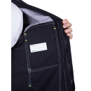 Куртка летняя ТУРБО, черный Куртка летняя ТУРБО, черный