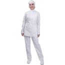 Брюки женские АПРЕЛИЯ ХАССП, белый Брюки женские АПРЕЛИЯ ХАССП, белый