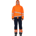 Куртка демисезонная ACTIVE оранжевая