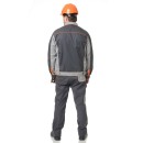 Куртка Бренд, т.серый/св.серый Куртка Бренд, т.серый/св.серый