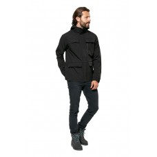 Куртка рабочая мужская демисезонная "Forest-Black" цвет черный