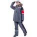 Куртка зимняя женская ХАЙ-ТЕК SAFETY