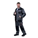 Куртка-трансформер Хамертон, т.серый/черный Куртка-трансформер Хамертон, т.серый/черный