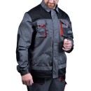 Куртка-трансформер Хамертон, т.серый/черный Куртка-трансформер Хамертон, т.серый/черный