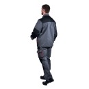 Куртка-трансформер Хамертон, т.серый/черный Куртка-трансформер Хамертон, т.серый/черный