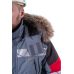 Куртка зимняя ХАЙ-ТЕК SAFETY