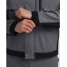 Куртка Милан, т.серый/черный