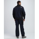 Куртка Милан (тк.Смесовая,270), т.синий/черный Куртка Милан (тк.Смесовая,270), т.синий/черный