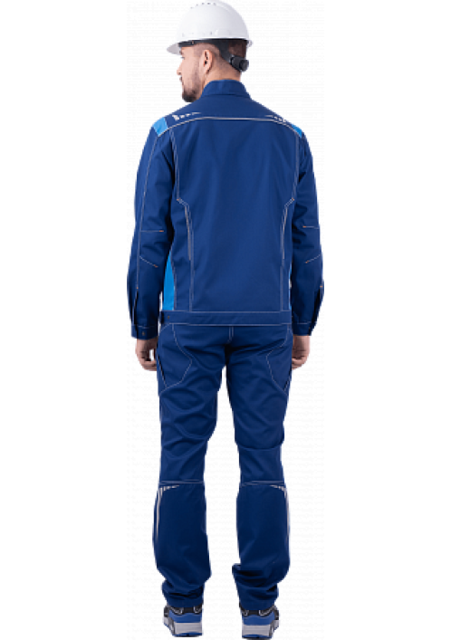 Куртка ПЕРФЕКТ летняя, синий/василек Куртка ПЕРФЕКТ летняя, синий/василек