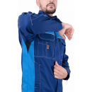 Куртка ПЕРФЕКТ летняя, синий/василек Куртка ПЕРФЕКТ летняя, синий/василек