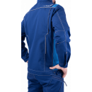 Куртка ПЕРФЕКТ летняя, синий/василек Куртка ПЕРФЕКТ летняя, синий/василек