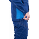 Куртка ПЕРФЕКТ летняя, синий/василек Куртка ПЕРФЕКТ летняя, синий/василек