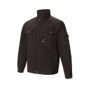 Куртка «Union Space» черная Куртка «Union Space» черная