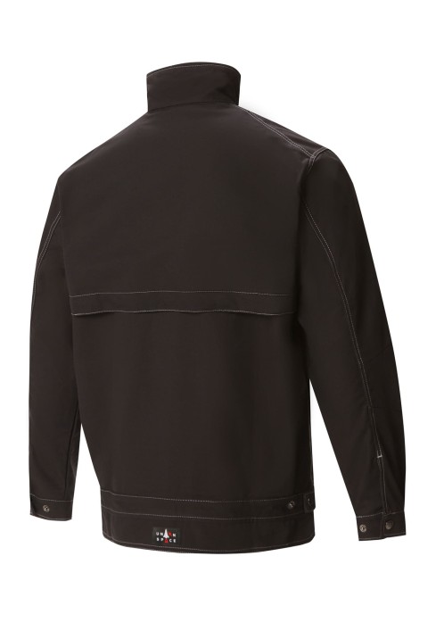 Куртка «Union Space» черная Куртка «Union Space» черная