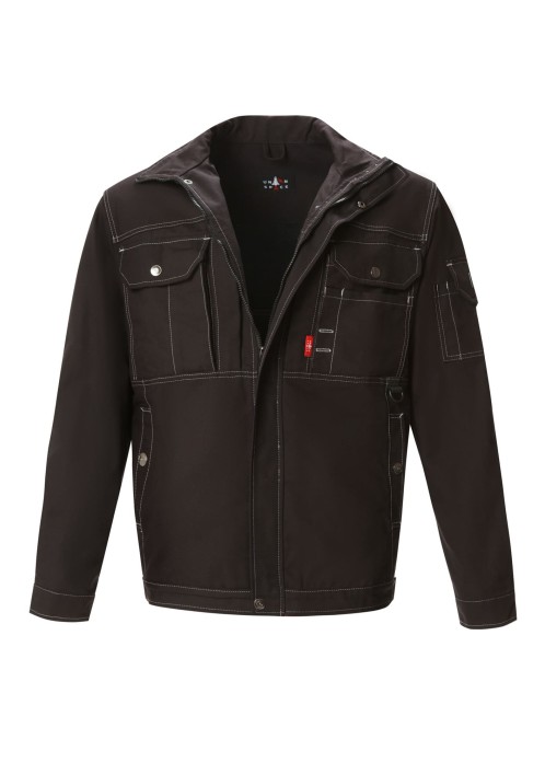 Куртка «Union Space» черная Куртка «Union Space» черная