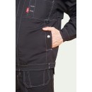 Куртка «Union Space» черная Куртка «Union Space» черная