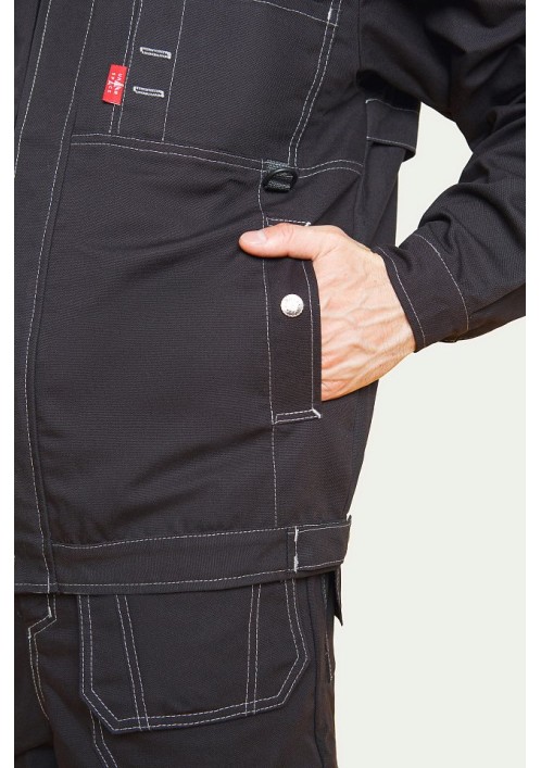 Куртка «Union Space» черная Куртка «Union Space» черная