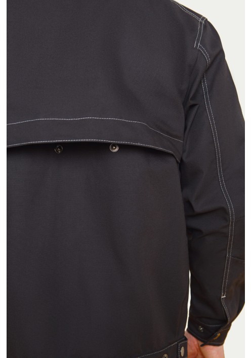 Куртка «Union Space» черная Куртка «Union Space» черная