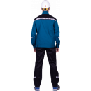 Куртка летняя СТРОНГ, бирюзовый/черный Куртка летняя СТРОНГ, бирюзовый/черный