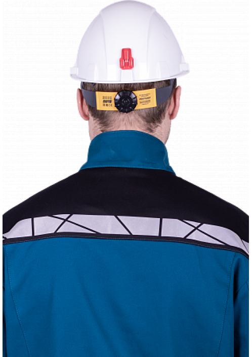 Куртка летняя СТРОНГ, бирюзовый/черный Куртка летняя СТРОНГ, бирюзовый/черный