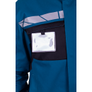 Куртка летняя СТРОНГ, бирюзовый/черный Куртка летняя СТРОНГ, бирюзовый/черный