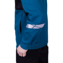 Куртка летняя СТРОНГ, бирюзовый/черный Куртка летняя СТРОНГ, бирюзовый/черный