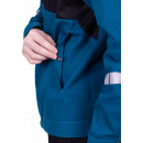 Куртка летняя СТРОНГ, бирюзовый/черный Куртка летняя СТРОНГ, бирюзовый/черный