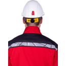 Куртка летняя СТРОНГ, красный/т.серый Куртка летняя СТРОНГ, красный/т.серый