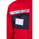 Куртка летняя СТРОНГ, красный/т.серый Куртка летняя СТРОНГ, красный/т.серый