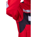 Куртка летняя СТРОНГ, красный/т.серый Куртка летняя СТРОНГ, красный/т.серый