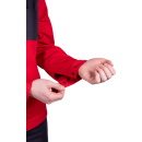 Куртка летняя СТРОНГ, красный/т.серый Куртка летняя СТРОНГ, красный/т.серый