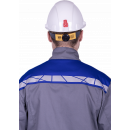 Куртка летняя СТРОНГ, серый/василек Куртка летняя СТРОНГ, серый/василек